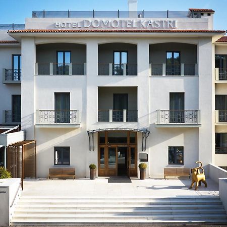 Domotel Kastri Atenas Exterior foto