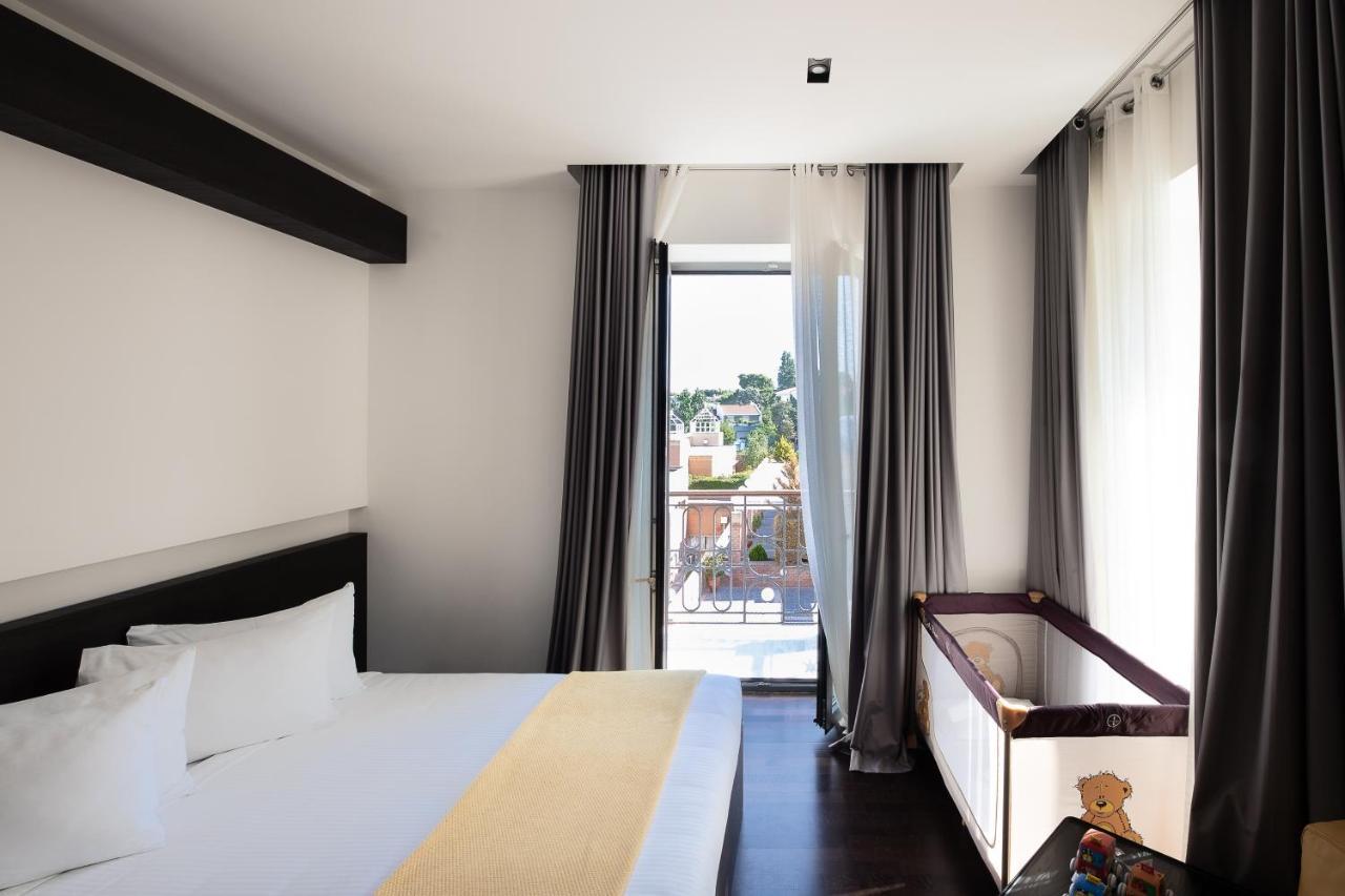Domotel Kastri Atenas Exterior foto