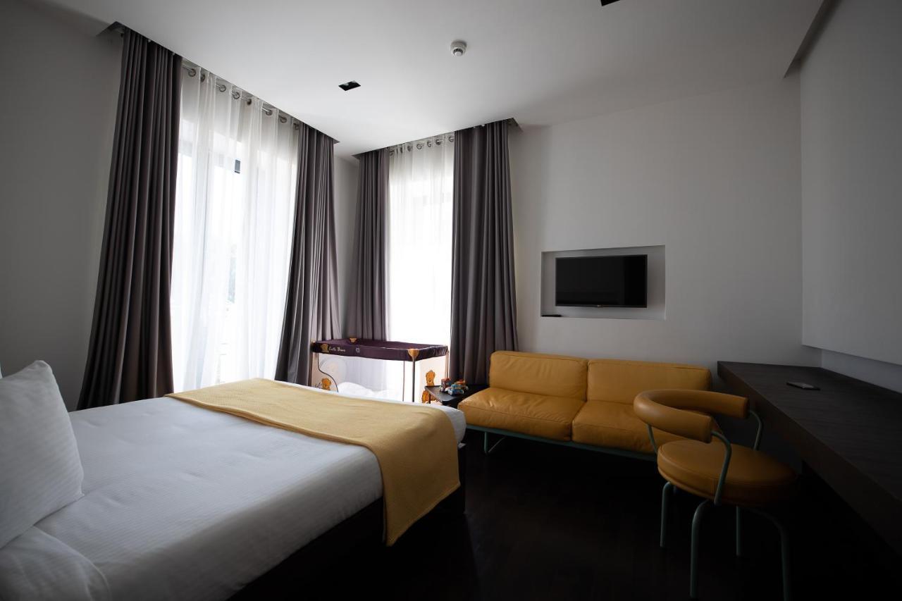 Domotel Kastri Atenas Exterior foto