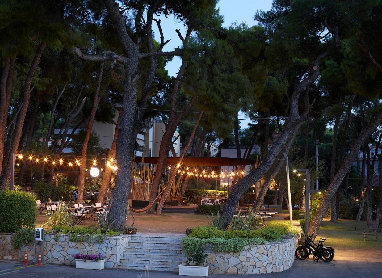 Domotel Kastri Atenas Exterior foto