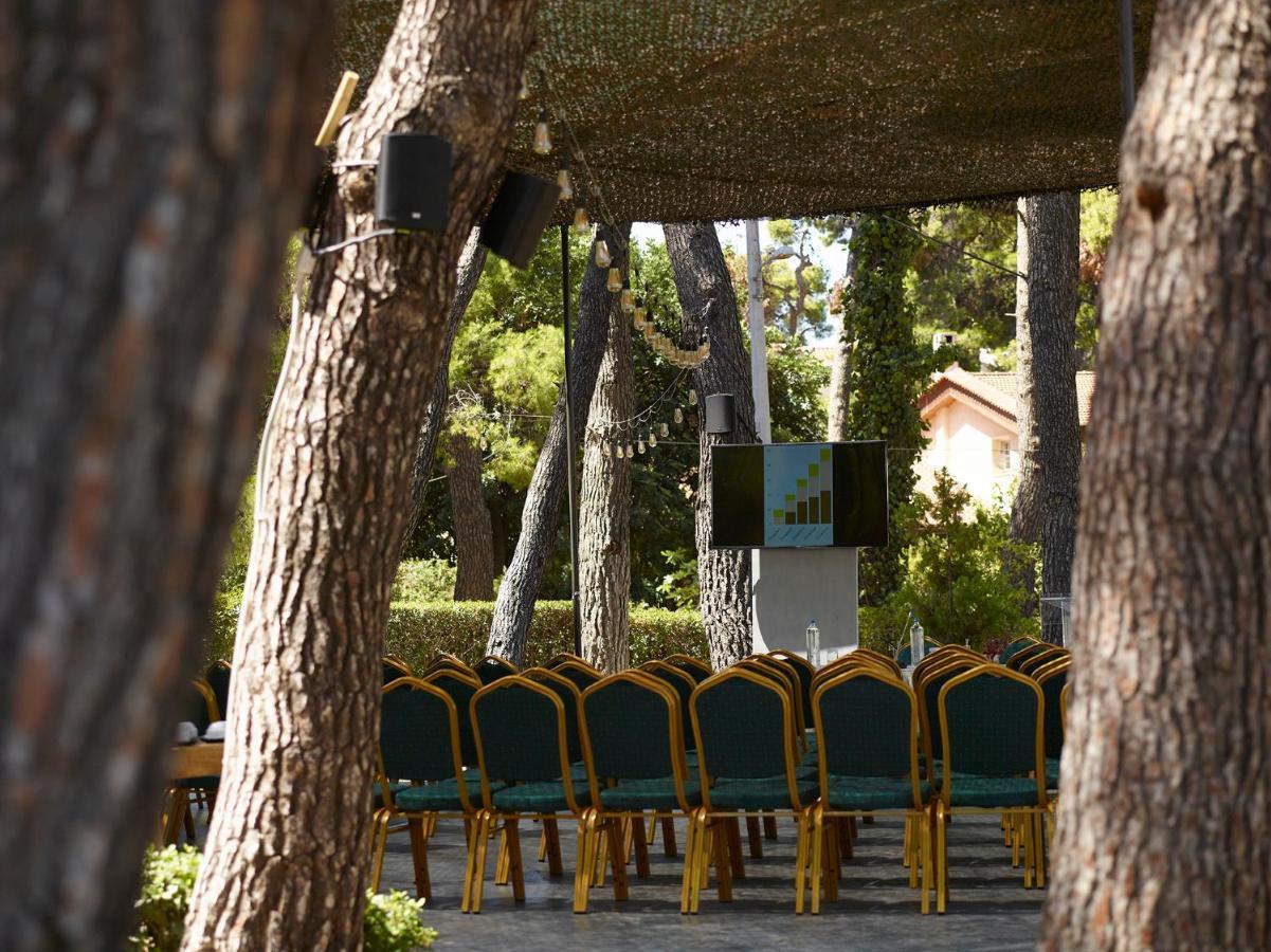 Domotel Kastri Atenas Exterior foto