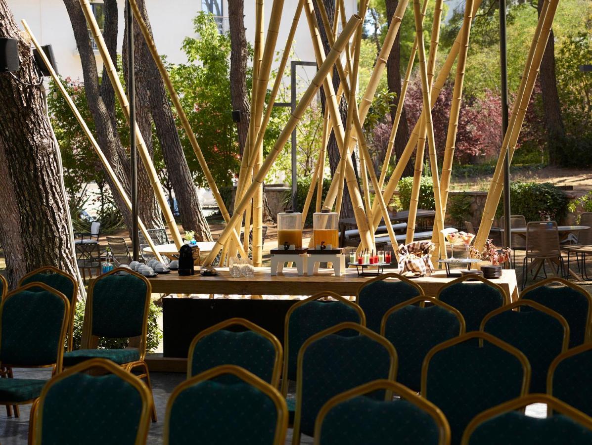 Domotel Kastri Atenas Exterior foto