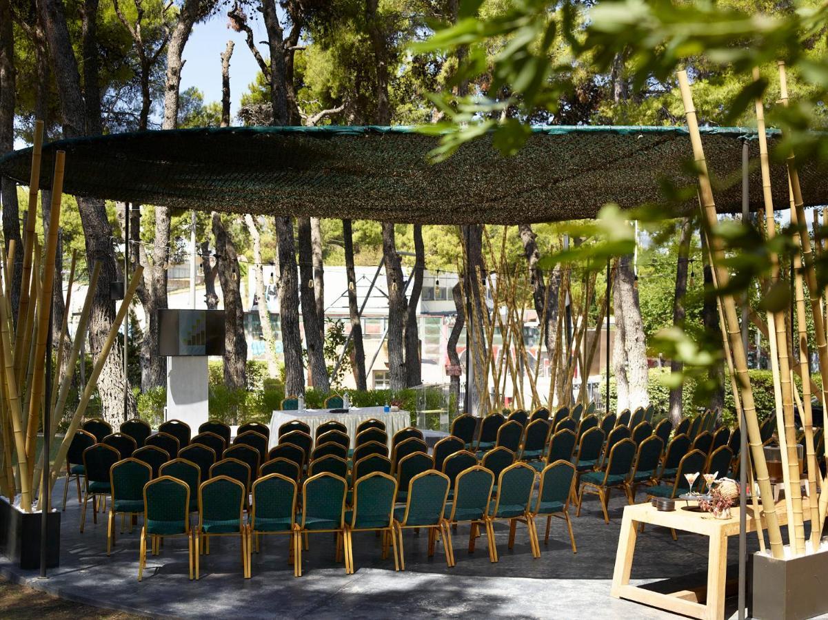 Domotel Kastri Atenas Exterior foto