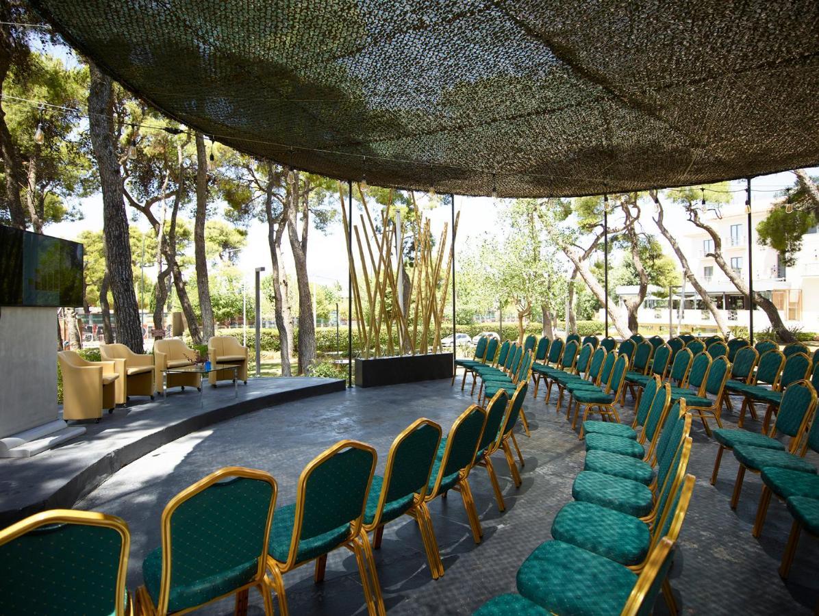Domotel Kastri Atenas Exterior foto
