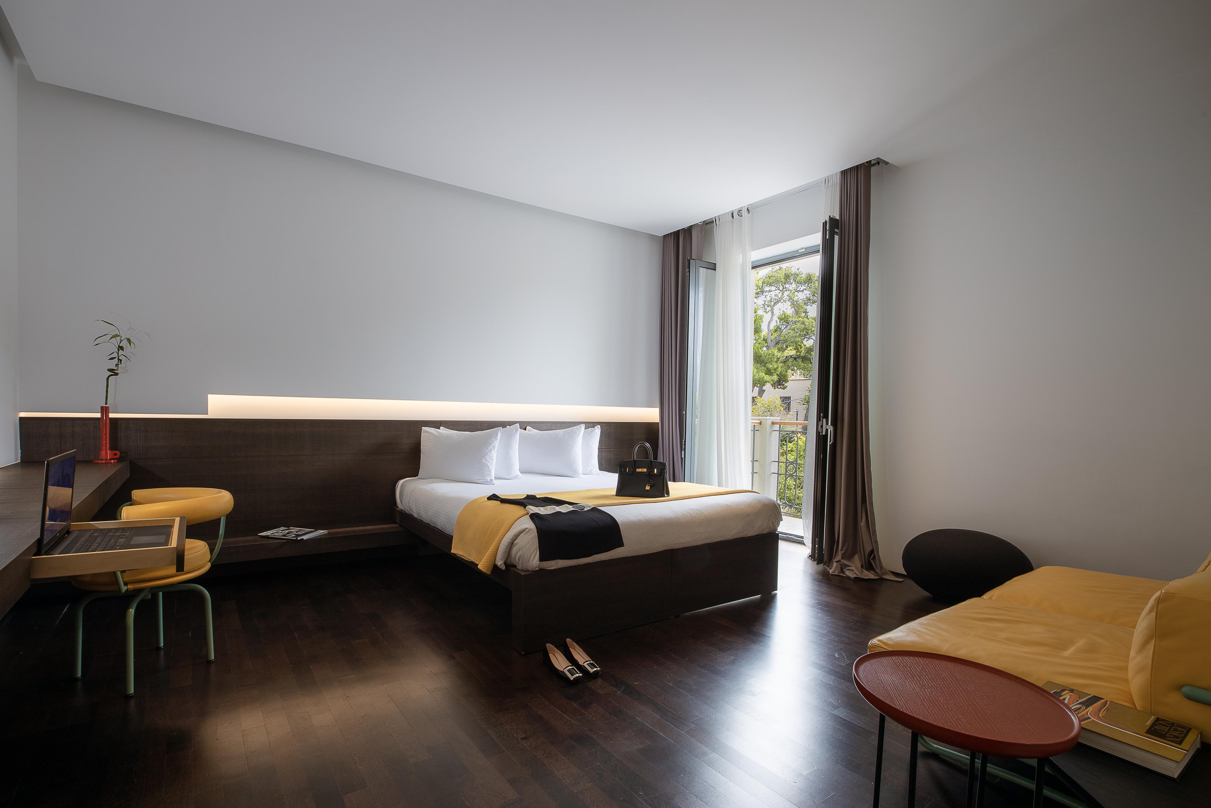 Domotel Kastri Atenas Exterior foto