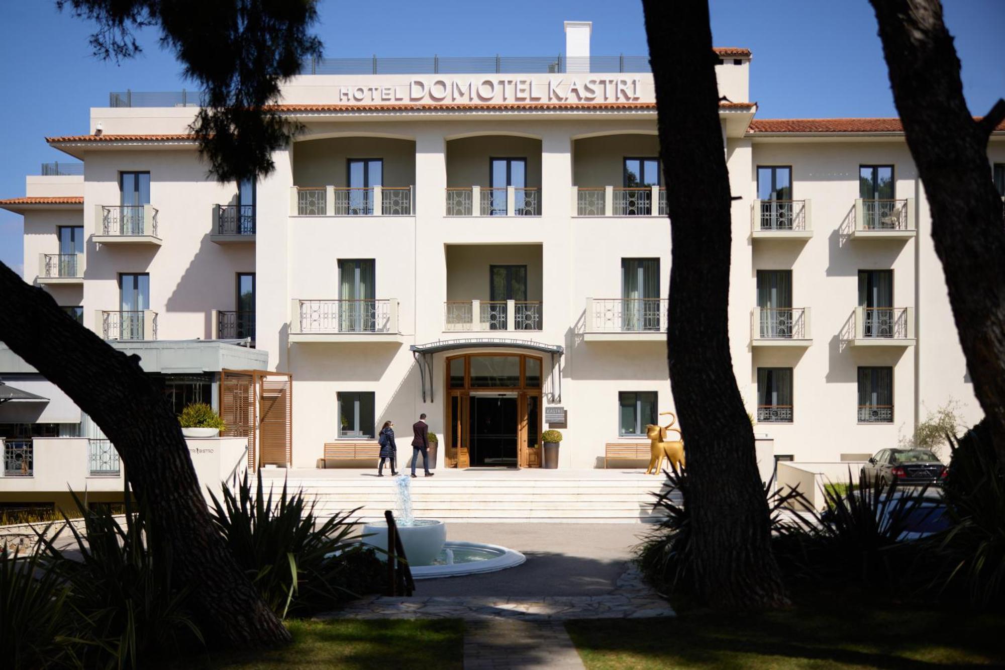 Domotel Kastri Atenas Exterior foto
